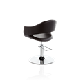 Scorpion Skei Salon Styling Chair - Black Alternative Image